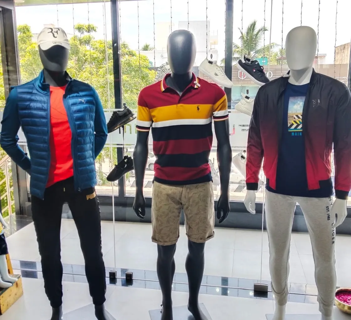 Mathew Garments - Kottivakkam
